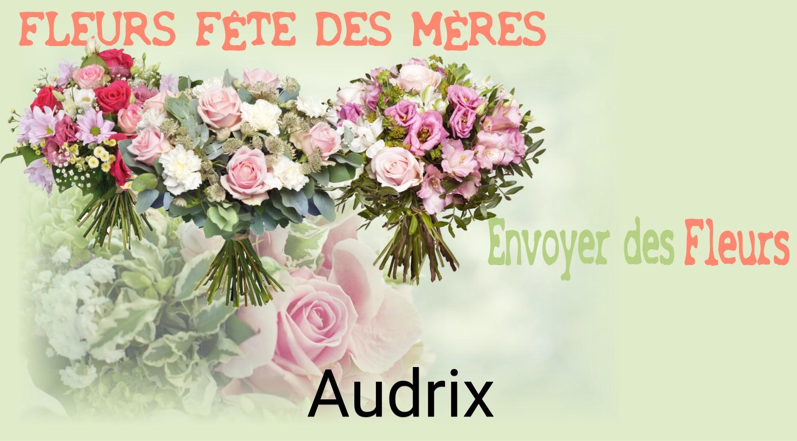 Bouquet de Fête des Mères livré à Audrix