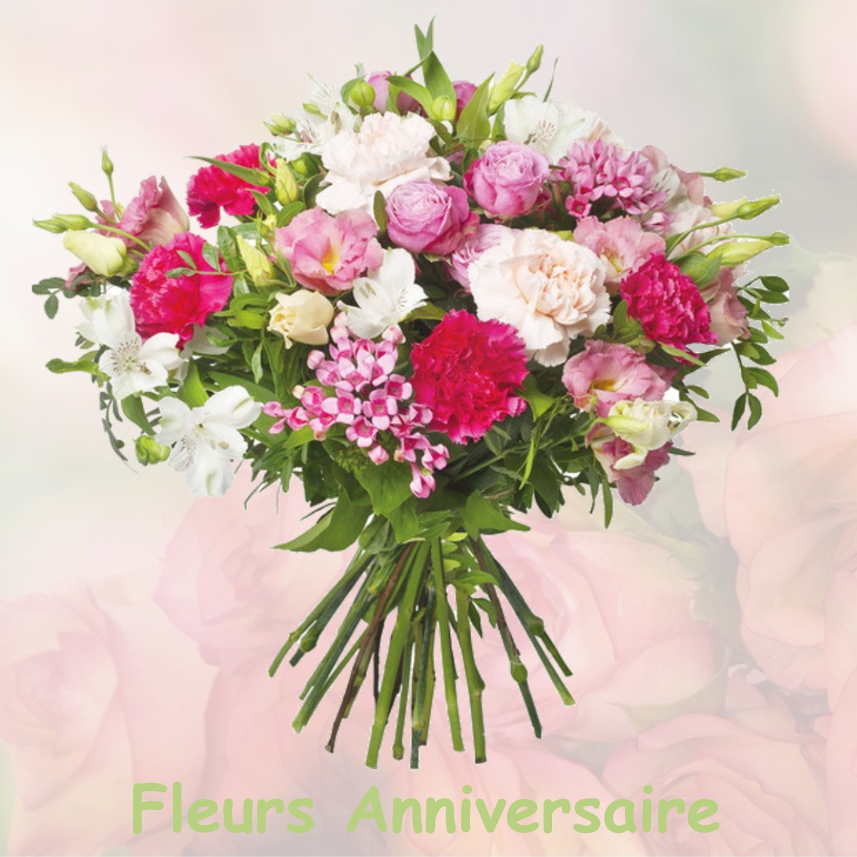 fleurs anniversaire AUDRIX